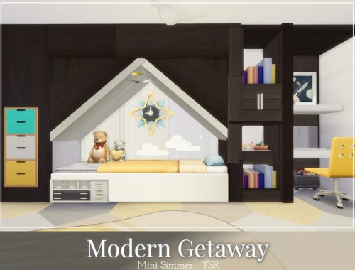 Modern Getaway