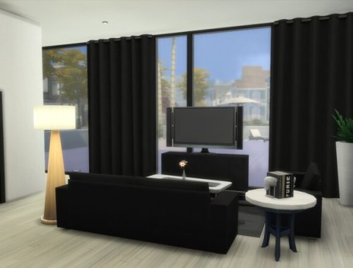 Modern Glass House N.05 by Fivextreme