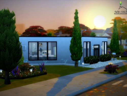 Modern Ground floor - NB1392
