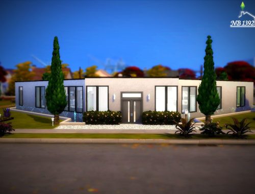 Modern Ground floor - NB1392
