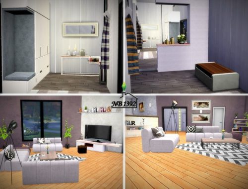 Modern Ground floor - NB1392