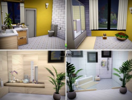 Modern Ground floor - NB1392