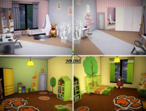 Modern Ground floor - NB1392