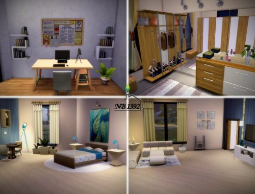 Modern Ground floor - NB1392