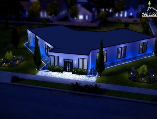 Modern Ground floor - NB1392