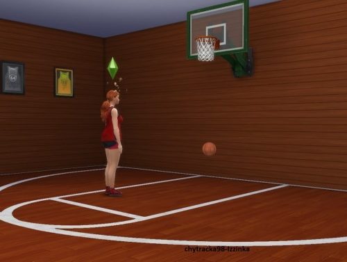 Modern Gym Sundrona by chytracka98 at Mod The Sims