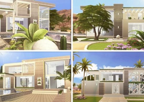 Modern Home 07 at Lorelea