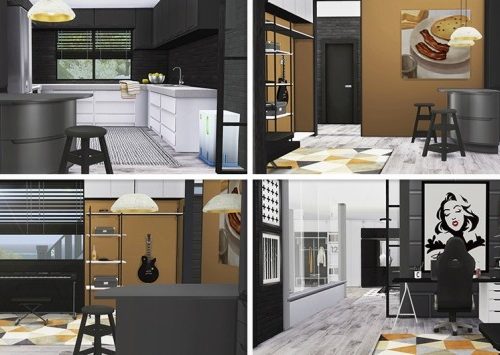 Modern Home 08 at Lorelea