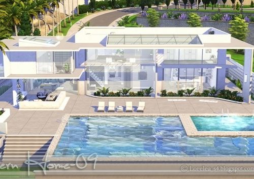 Modern Home 09 at Lorelea