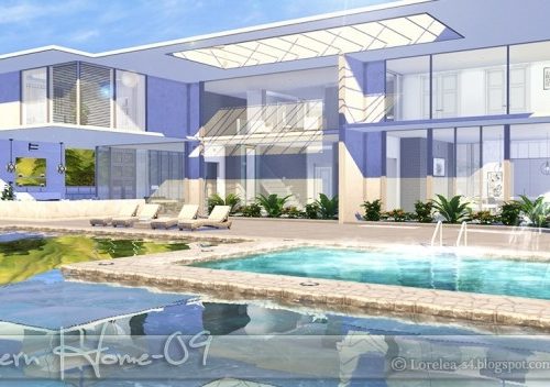 Modern Home 09 at Lorelea