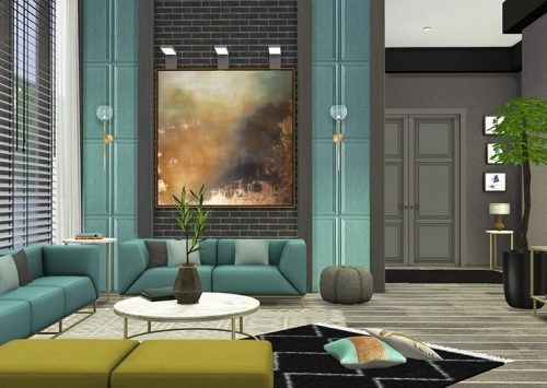 Modern Home 09 at Lorelea