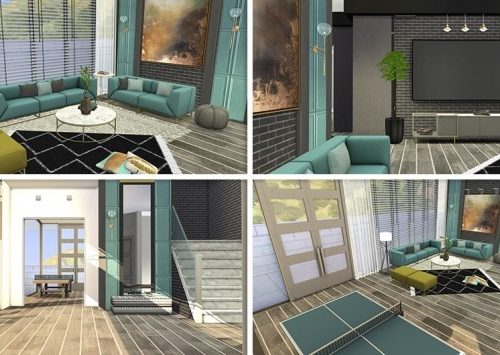Modern Home 09 at Lorelea