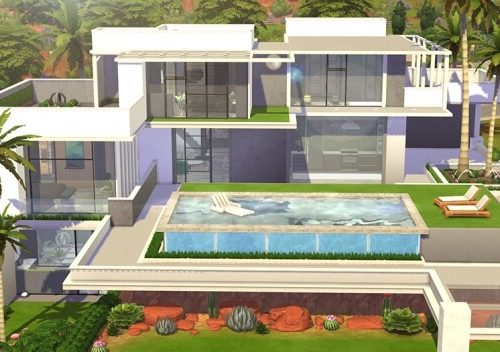 Modern Home 10 at Lorelea
