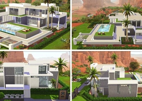 Modern Home 10 at Lorelea
