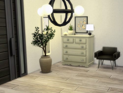 Modern Home II