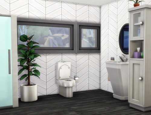 Modern Home II
