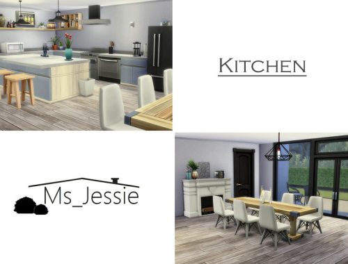 Modern Home II