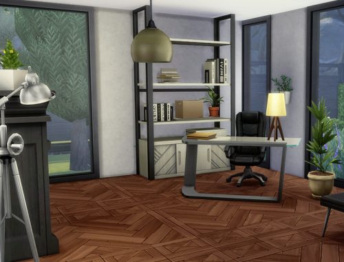 Modern Home II