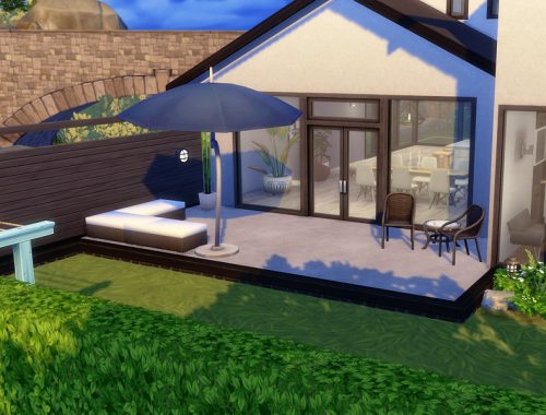 Modern Home II