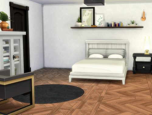 Modern Home II