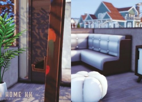 MODERN HOME KK at Helga Tisha