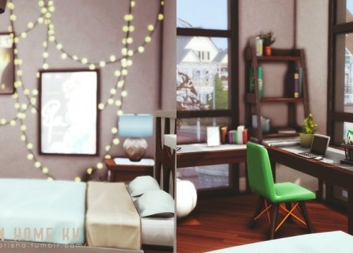 MODERN HOME KK at Helga Tisha
