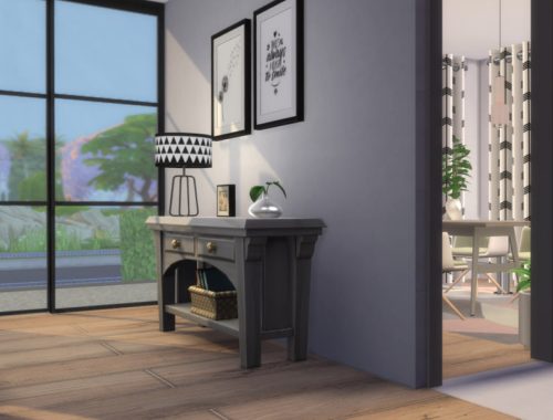 Modern Home