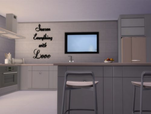Modern Home