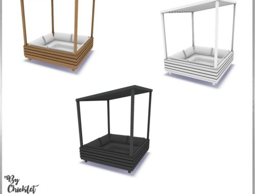 Modern Hot Tub at Simthing New