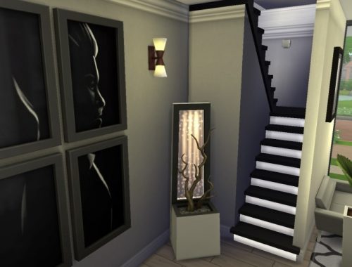 Modern House 2be 3ba by dustyU at Mod The Sims