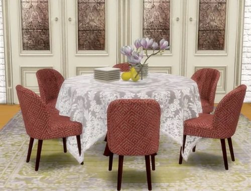 Modern house by Simmy + dining chair