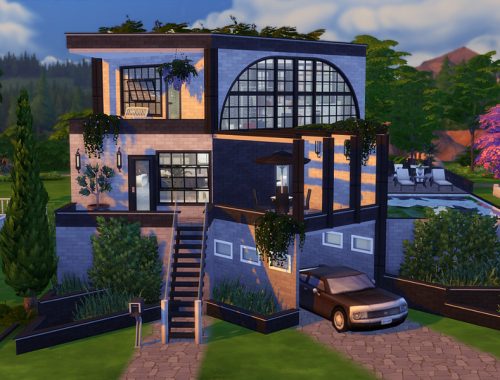 Modern House
