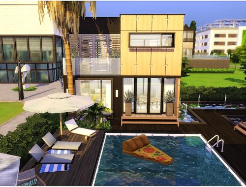 Modern Housing
