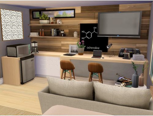 Modern Housing