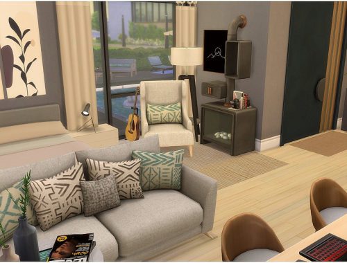 Modern Housing