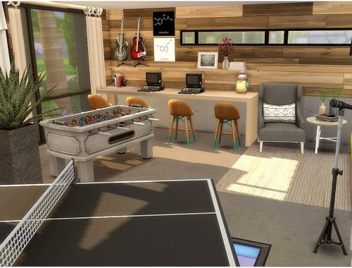 Modern Housing