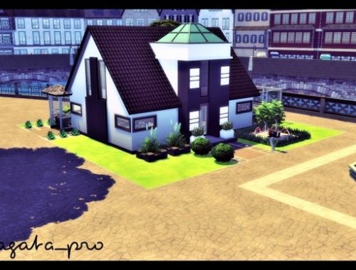 Modern in Downtown at Agathea-k