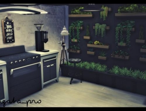 Modern in Downtown at Agathea-k