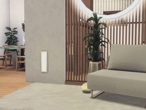 Modern Japanese Apartment at Harrie
