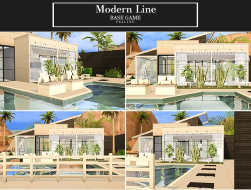 Modern Line