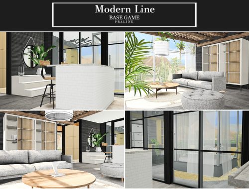 Modern Line