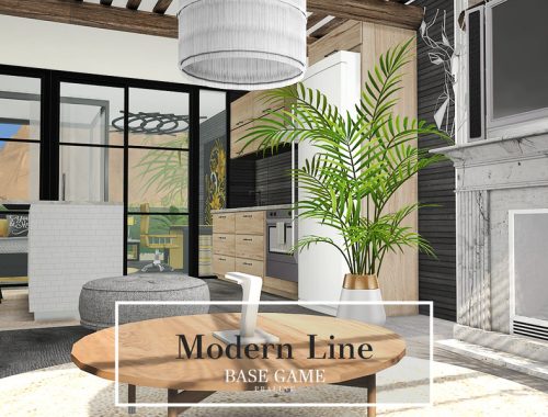 Modern Line