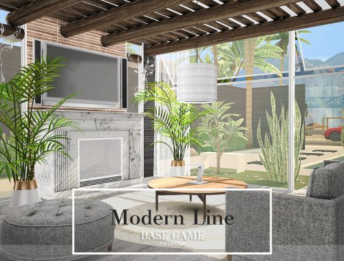 Modern Line
