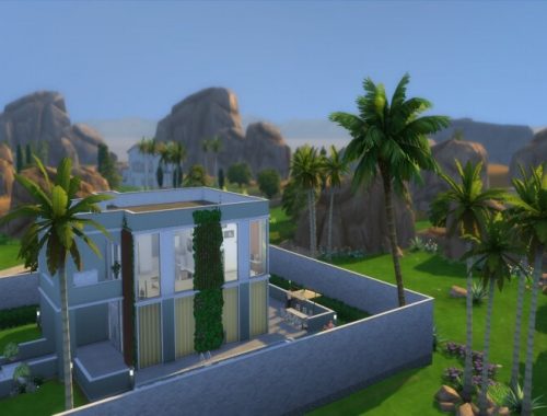 Modern Luxury Home by MiMsYT
