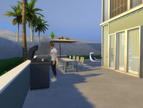 Modern Luxury Home by MiMsYT