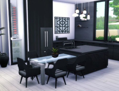 Modern Luxury Home