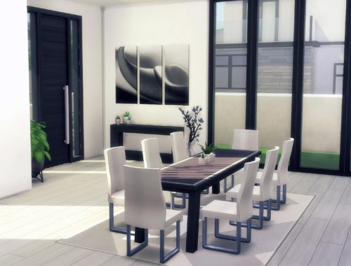 Modern Luxury Home