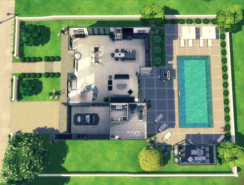 Modern Luxury Home