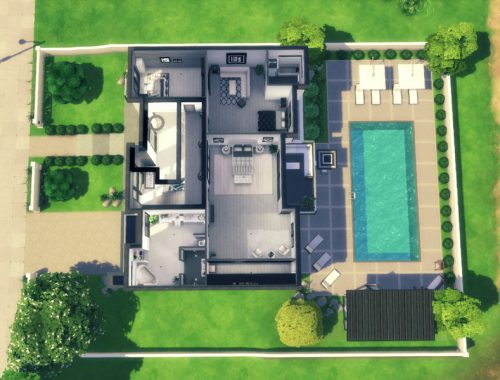 Modern Luxury Home