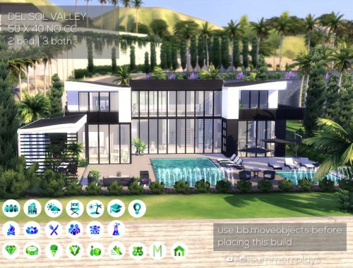 Modern Luxury Mansion